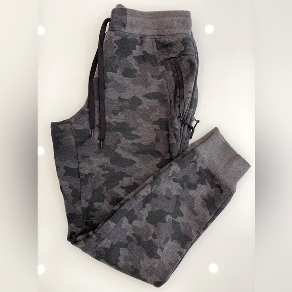 Kyodan Camo Jogger Sweatpants - Picture 6 of 9